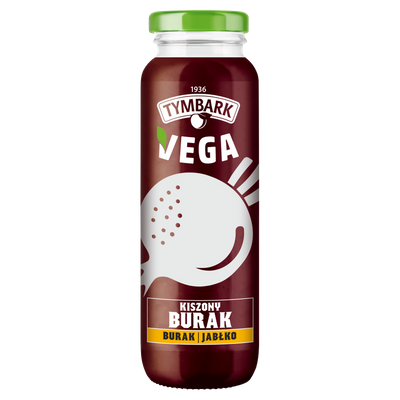 Tymbark Vega Sok kiszony burak jabłko 250 ml