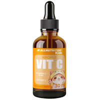 Allnutrition Kids witamina C dla dzieci w kroplach ODPORNOŚĆ 30 ml