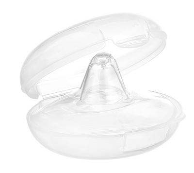 Akuku silikonowe osłonki na piersi 2 sztuki