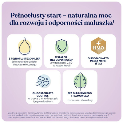 Kendamil 3 mleko dla juniora Premium od 12 miesiąca ZESTAW 2x800 g