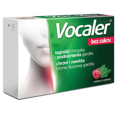 Vocaler bez cukru 12 pas.