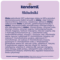 Kendamil Premium Box 1 mleko dla niemowląt od urodzenia ZESTAW 4 x 600 g