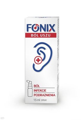 Fonix Ból Uszu  spray 15 ml