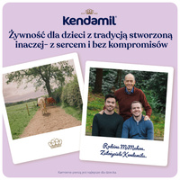 Kendamil Premium Box 1 mleko dla niemowląt od urodzenia ZESTAW 4 x 600 g
