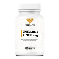WITAMINA C 1000 mg kwas l-askorbinowy ODPORNOŚĆ 90 kapsułek