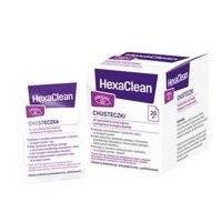 CHUSTECZKI HexaClean 20szt