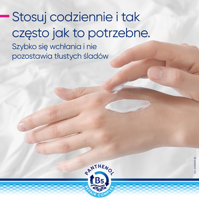Bepanthen Derma balsam do ciała GŁĘBOKO ODŻYWCZY 400 ml