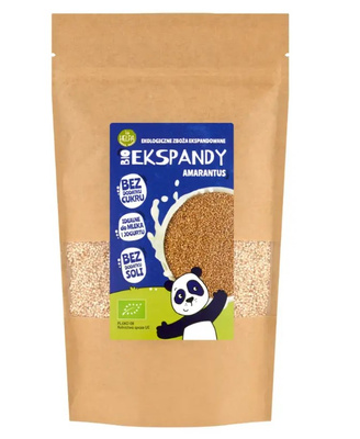 Helpa amarantus ekspandowany BIO 100 g