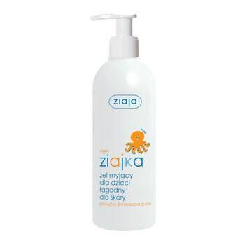 ZIAJKA  Żel myjący dla dzieci 300ml