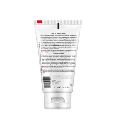 AA Help Cera Atopowa krem-żel do mycia twarzy bezzapachowy 150 ml