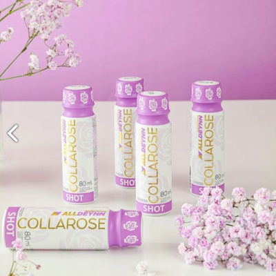 ALLDEYNN Collarose kolagen piękna cera shot 80 ml