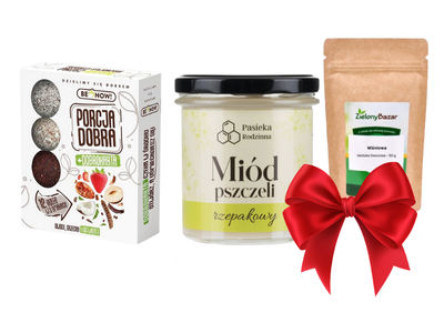 Zestawy upominków dla pracowników – idealne prezenty firmowe na święta 3 sztuki ŚWIĄTECZNE PACZKI