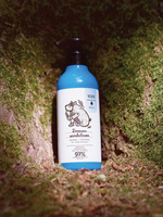 YOPE Naturalny żel pod prysznic Drzewo sandałowe, szafran i patchouli 400ml