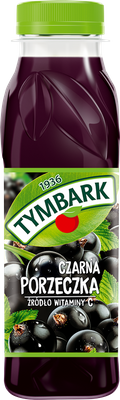 Tymbark Nektar czarna porzeczka 300 ml