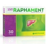 Raphament 150 30 tabletek
