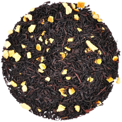 Zielony Bazar herbata Earl Grey pomarańczowa 50 g