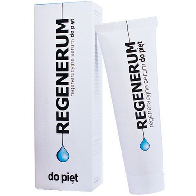 Regenerum Regenerujące serum do pięt 30g