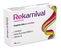 Rekarnival 30 kapsułek