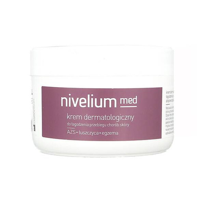 Nivelium med Krem dermatologiczny 250 ml