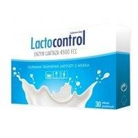 Lactocontrol 30 tab.