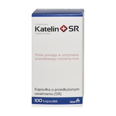 Katelin+ SR 100 kap.