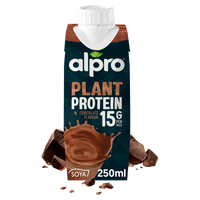 ALPRO Napój sojowy proteinowy ZESTAW mix 8x250ml