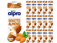 Alpro Napój migdałowy  original ZESTAW 16 x 1 L