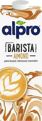 Alpro Napój migdałowy Barista 8x1L