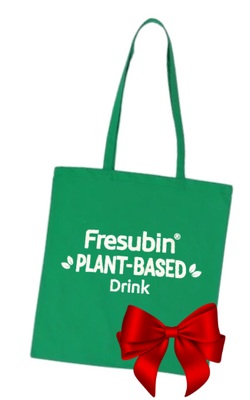 GRATIS torba fresubin plant based zielona