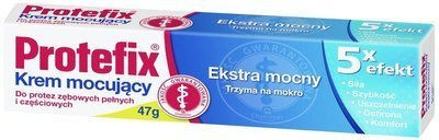 Protefix krem mocujący do protez 47 g