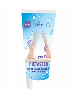 Piętaszek Krem nawilżający z mocznikiem do stóp 35% 200 ml