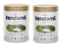 Kendamil Kozie mleko początkowe 1 ZESTAW 2x800 g