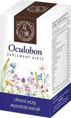 Oculobon 30 kapsułek