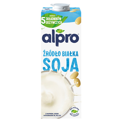 Alpro Napój sojowy oryginalny 1L