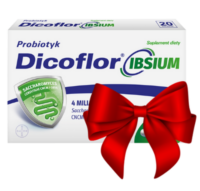 GRATIS dicoflor ibsium