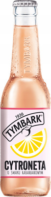 Tymbark Cytroneta napój gazowany RÓŻNE SMAKI 3 x 330 ml