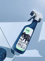YOPE naturalny płyn uniwersalny do sprzątania zielona herbata 750ml