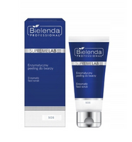 Bielenda Professional SupremeLab S.O.S. Enzymatyczny peeling do twarzy 70g
