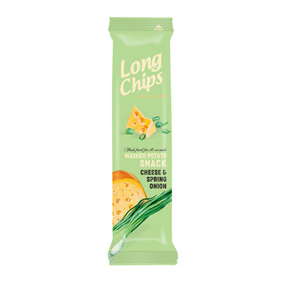 LONG CHIPS Chipsy ziemniaczane różne smaki mix zestaw 5 x 75 g