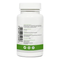 Melisa Lekarska 500 mg DOBRY SEN, USPOKOJENIE 60 kapsułek