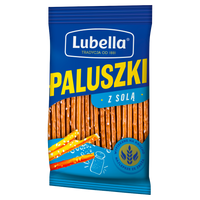 Lubella Paluszki z solą 70 g