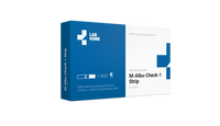 Lab Home Test na nerki M-Albu-Check-1 Strip – 1 test z moczu