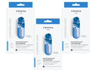 L'Biotica kolagenowe płatki pod oczy redukcja cieni i obrzęków ZESTAW 3 x 3 sztuki