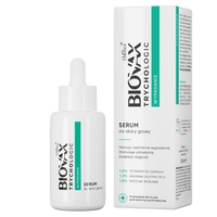 Biovax Trychologic serum do skóry głowy NA WYPADANIE WŁOSÓW ZESTAW 3 x 50 ml