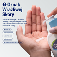 Cetaphil EM Emulsja micelarna do mycia 236 ml