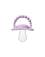 LUU Kids Smoczek pozycjonujący French Lavender 0 - 3 miesięcy 1 sztuka