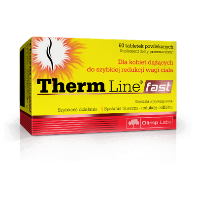 Olimp Therm Line Fast 60 tabletek powlekanych