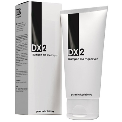 DX2 Szampon przeciwłupieżowy dla mężczyzn 150 ml