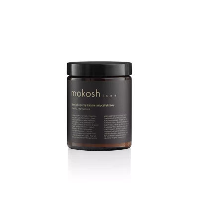 MOKOSH Specjalistyczny balsam antycellulitowy ICON wanilia z tymiankiem 180ml