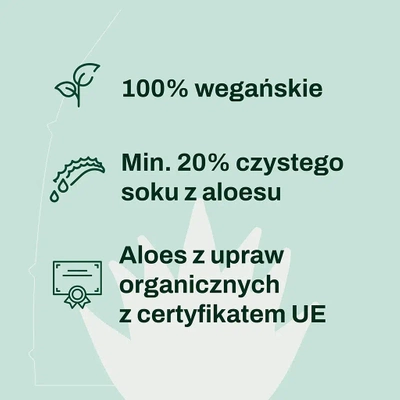 ALOESOVE nawilżający krem do twarzy na dzień 50ml